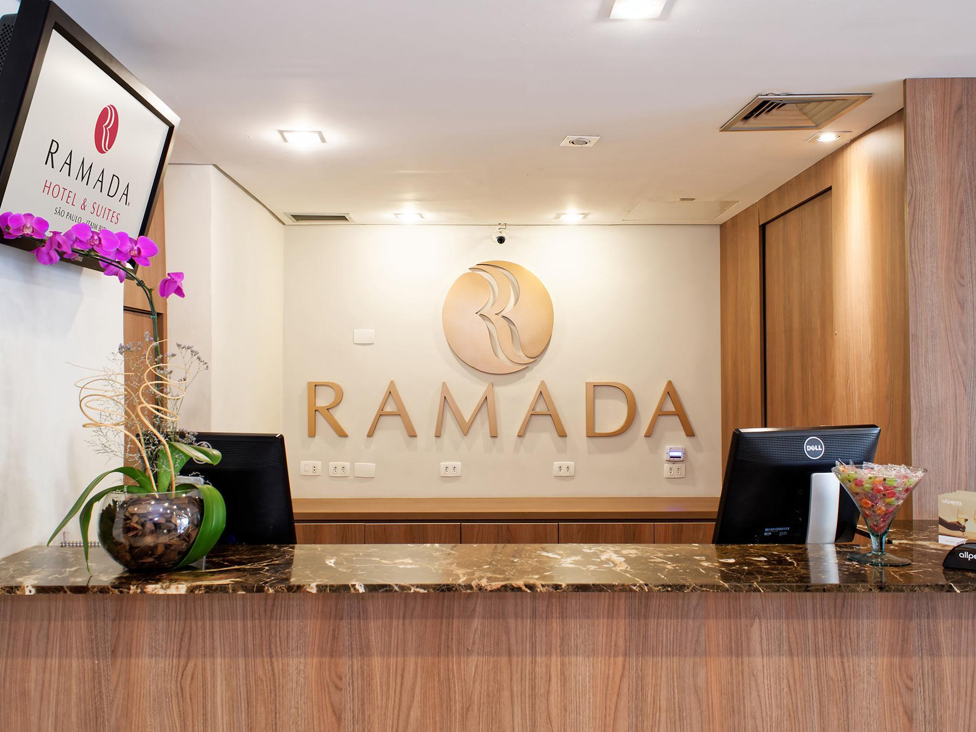 Ramada Suites Sao Paulo Itaim Bibi Kültér fotó